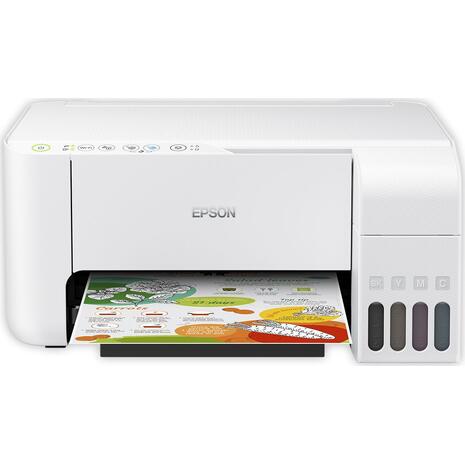 Πολυμηχάνημα Epson Inkjet Color EcoTank L3156 - C11CG86413